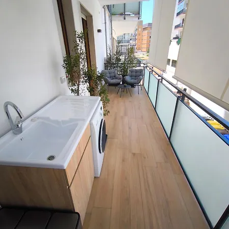 San Lazzaro Comfort Apartmán *